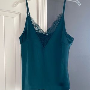 Gentle Fawn Lace Tank